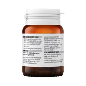 (PRE ORDER) Blackmores I-Folic 150 Tablets shelf life 2yrs